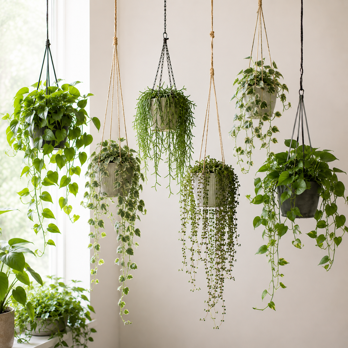 Hangplanten